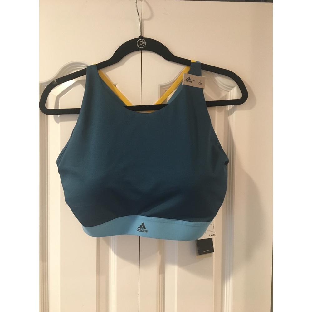 Adidas Sports Bra (NWT)